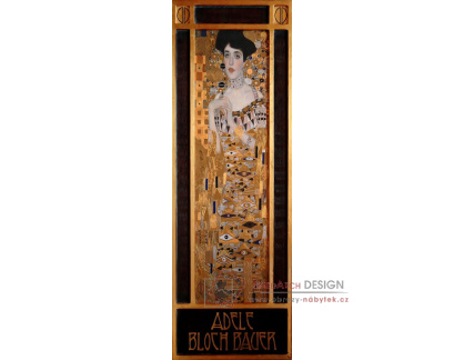 VR3-79 Gustav Klimt - Adele Bloch Bauer