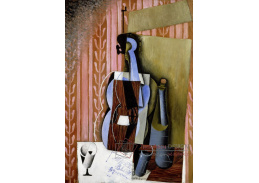 VJG 59 Juan Gris - Viola