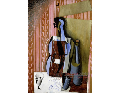 VJG 59 Juan Gris - Viola