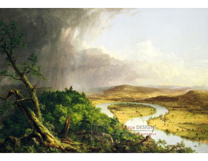 VU137 Thomas Cole - Po bouřce