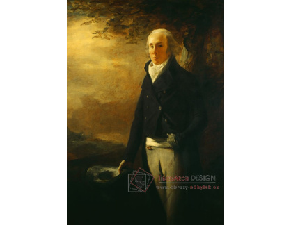 PORT-253 Henry Raeburn - David Anderson