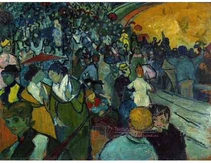 VR2-96 Vincent van Gogh - Aréna v Arles