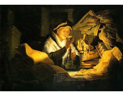 VR4-32 Rembrandt - Směnárník