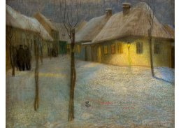 Jakub Schikaneder - Z Nového světa