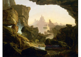 SO XIV-157 Thomas Cole - Konec potopy