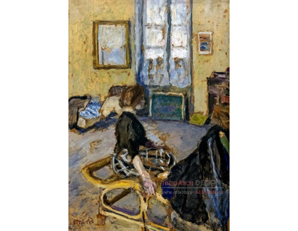 A-4950 Pierre Bonnard - Interier