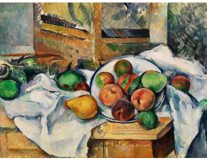 D-8204 Paul Cézanne - Stolní roh