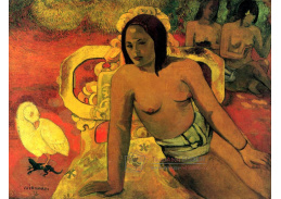 A-133 Paul Gauguin - Vairumati