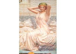 VANG124 Albert Joseph Moore - Stříbro