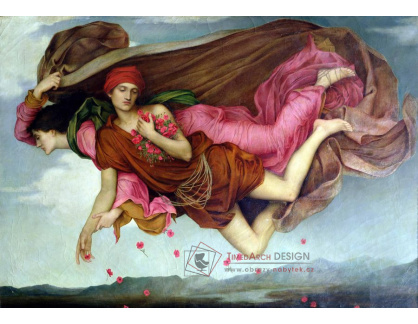 KO I-113 Evelyn De Morgan - Noc a Spánek