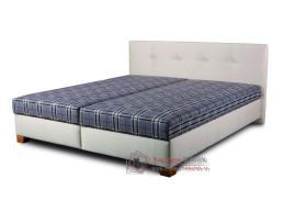 DONA, čalouněná postel 180x200cm, výběr provedení