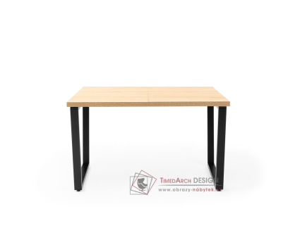 S311 DYK, jídelní stůl rozkládací 120-160x80cm, výběr provedení