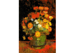 R2-520 Vincent van Gogh - Váza s ciniemi