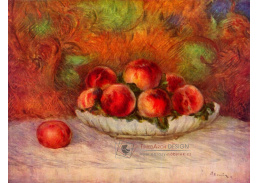 R14-167 Pierre-Auguste Renoir - Zátiší s ovocem
