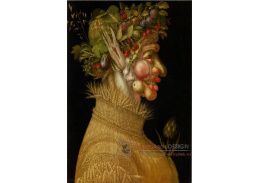 VGA7 Giuseppe Arcimboldo - Léto