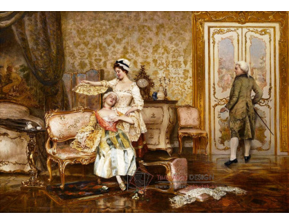 KO VI-442 Vittorio Reggianini - Šokující oznámení