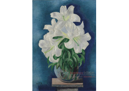 A-8243 Moise Kisling - Kytice lilii