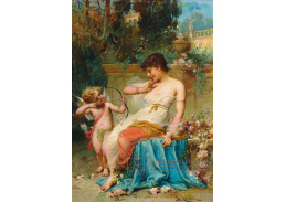 D-9108 Hans Zatzka - Amor