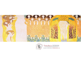 VR3-90 Gustav Klimt - Beethoven Frieze