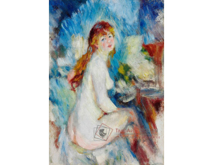 D-9972 Pierre-Auguste Renoir - Ženský akt