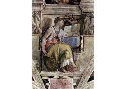 A-73 Michelangelo Buonarroti - Sibyla Erythrejská