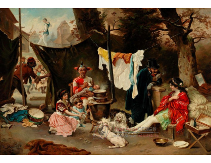 DDSO-1727 Joseph Haier - Cirkus