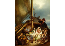VSO 1251 Carl Fruwirth - Rybářova rodina