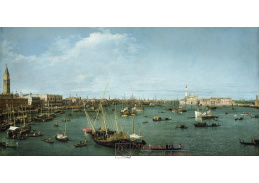 SO XI-142 Canaletto - Zátoka v Benátkách