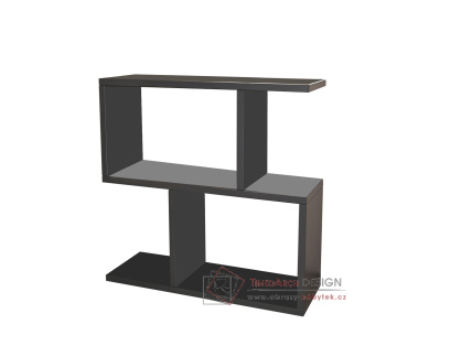 LIFE, odkládací stolek, antracit