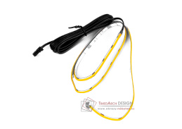 MILTON, LED osvětlení vnější 82,5cm ML02, ML04, ML06, ML08
