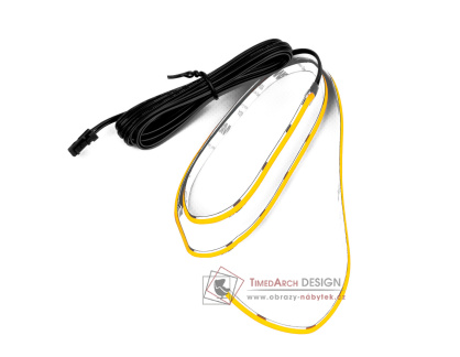 MILTON, LED osvětlení vnější 82,5cm ML02, ML04, ML06, ML08