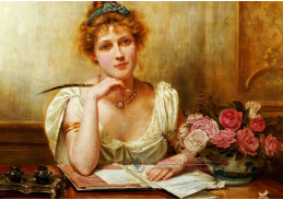 DDSO-3456 George Goodwin Kilburne - Dopis