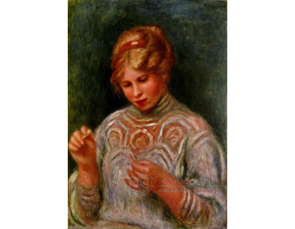 VR14-147 Pierre-Auguste Renoir - Lehkomyslnost