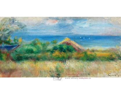 DDSO-994 Pierre Auguste Renoir - Krajina s mořem