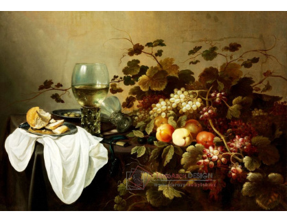SO XIV-34 Pieter Claesz - Zátiší