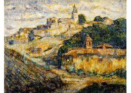 KO III-114 Ernest Lawson - Soumrak ve Španělsku