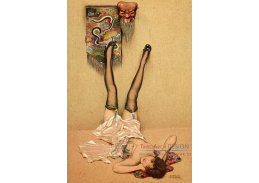 SO X-105 Raphael Kirchner - Svět vzhůru nohama