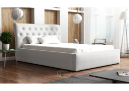 ANTONIO, čalouněná postel 200x200cm, výběr čalounění