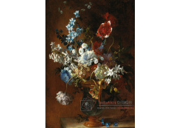 DDSO-4420 Jean-Baptiste Monnoyer - Zátiší s květinami ve váze