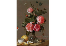 A-4760 Cornelis de Heem - Květinové zátiší