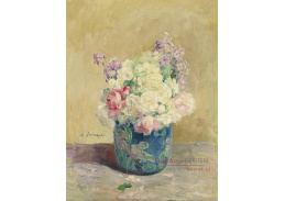 A-8006 Henri Lebasque - Květiny ve váze