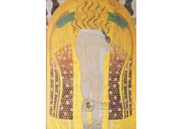 VR3-52 Gustav Klimt - Beethoven, detail