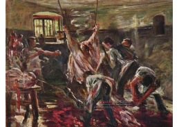 VLC 7 Lovis Corinth - Na jatkách