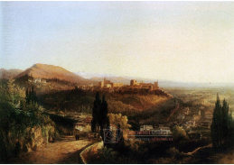 VSO 1128 Pieter Francis Peters - Alhambra
