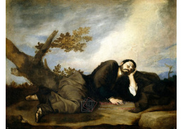 SO V-167 José de Ribera - Jakobův sen