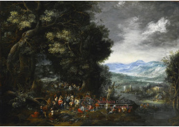 KO IV-176 Johann Jakob Hartmann - Krajina se svatým Janem Křtitelem