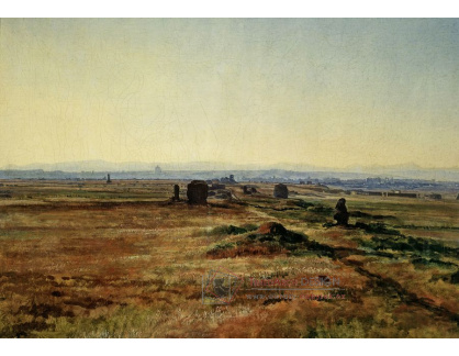 A-1888 Aleksander Ivanov - Via Appia