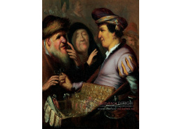 A-5629 Rembrandt - Pohled