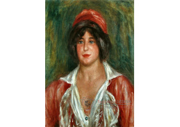 VR14-196 Pierre-Auguste Renoir - Colonna Romano