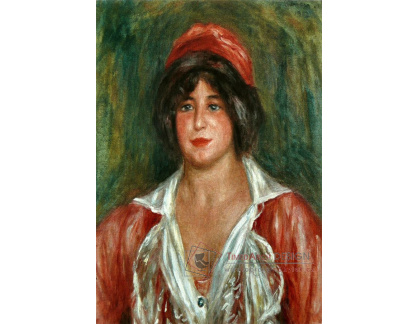 VR14-196 Pierre-Auguste Renoir - Colonna Romano
